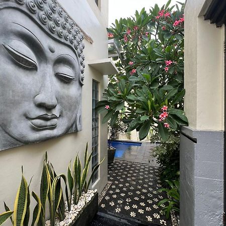 Bali, Kuta, De Kubu Villa No1 Legian Exterior foto